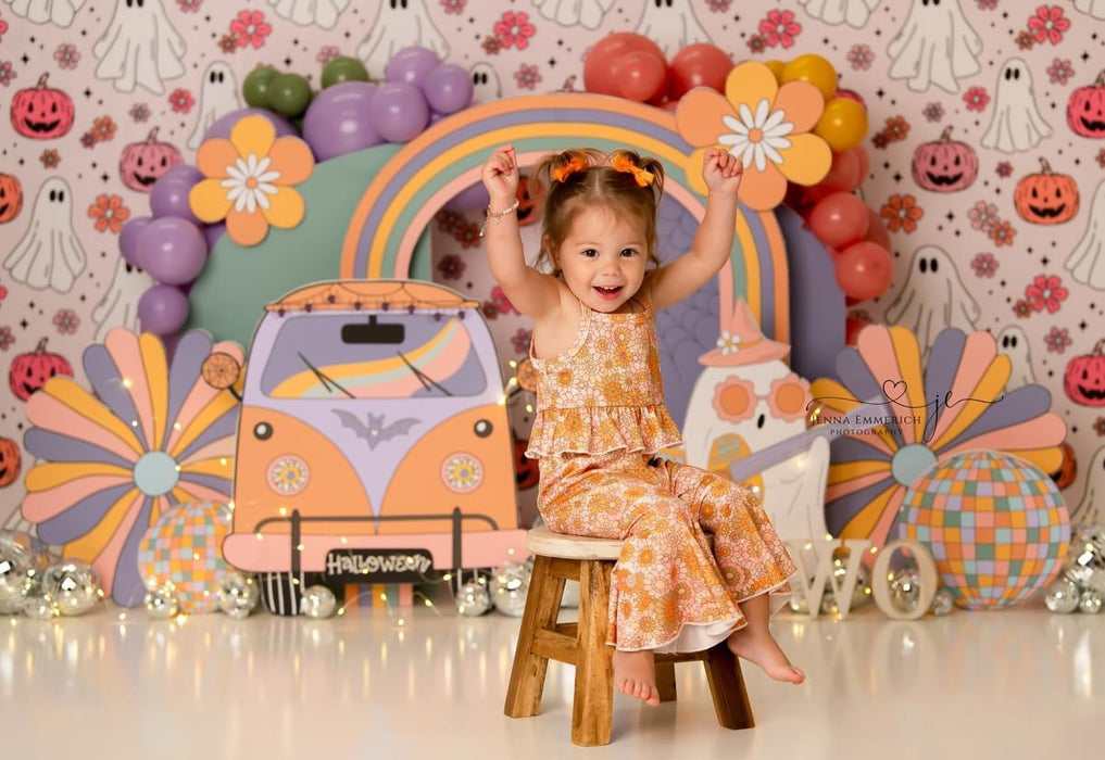 Two-Groovy Halloween (JE)