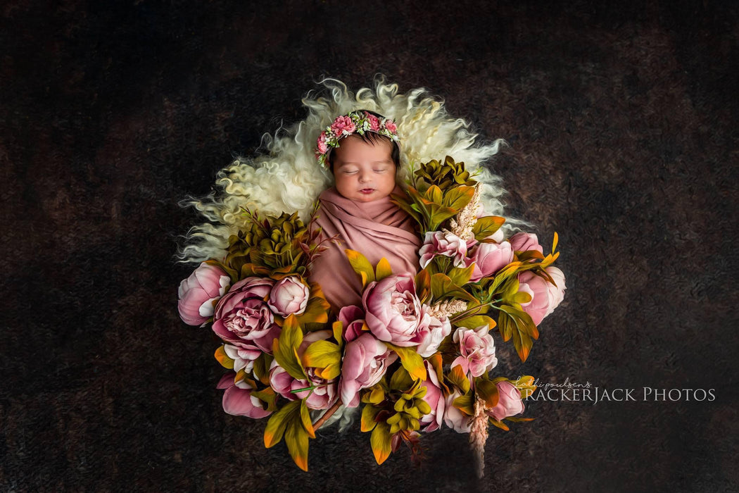 Gritty Floor Fabric Drop