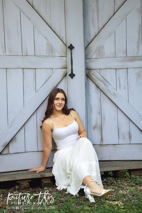 Door Barn Homestead Right Skinny (CC)