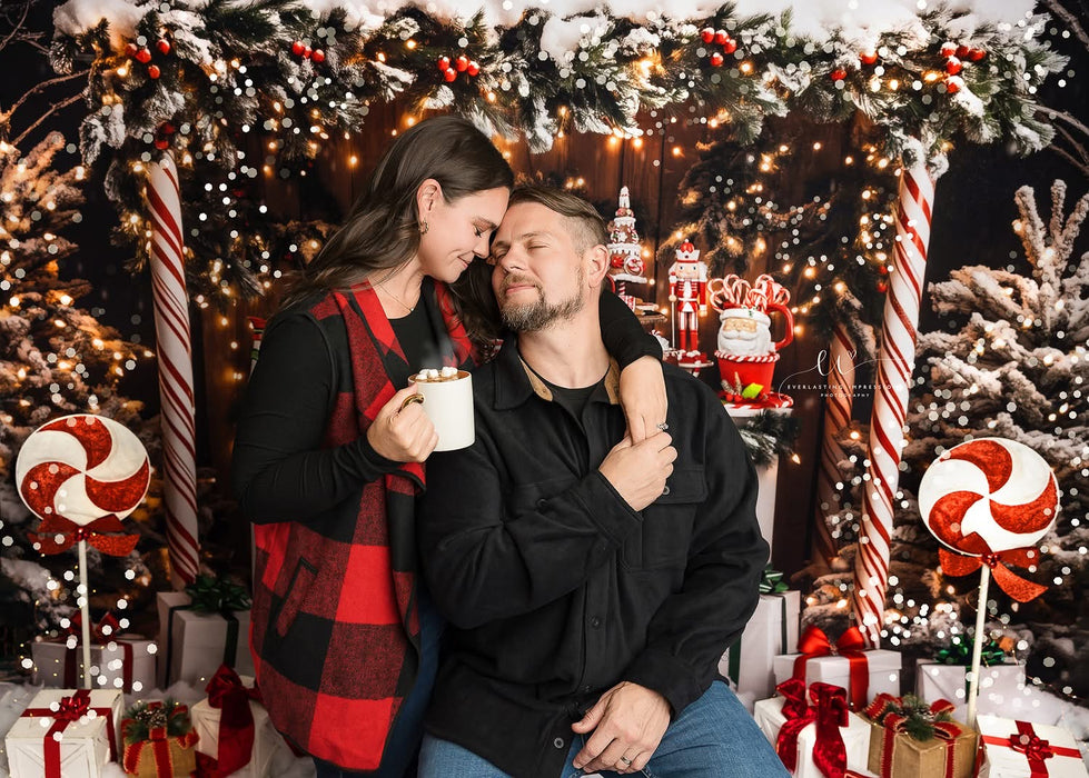 Woodland Mint and Mugs (JA)