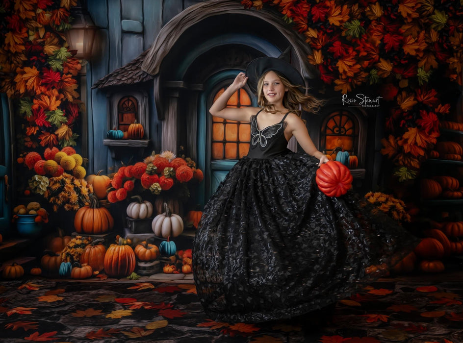 October Fall Stones (CC)