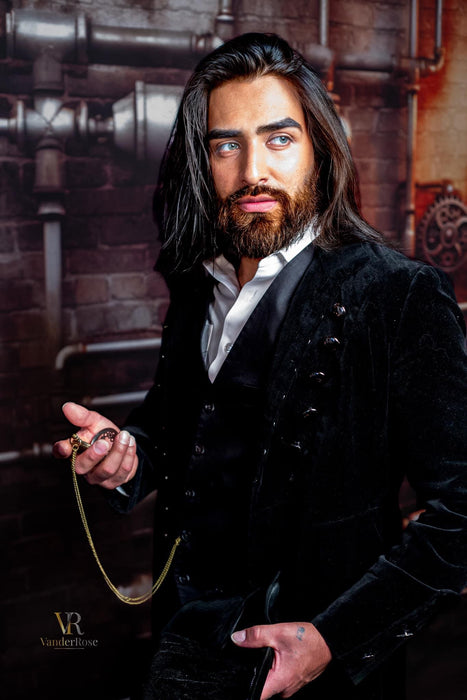 Pipes and Lights (VR)