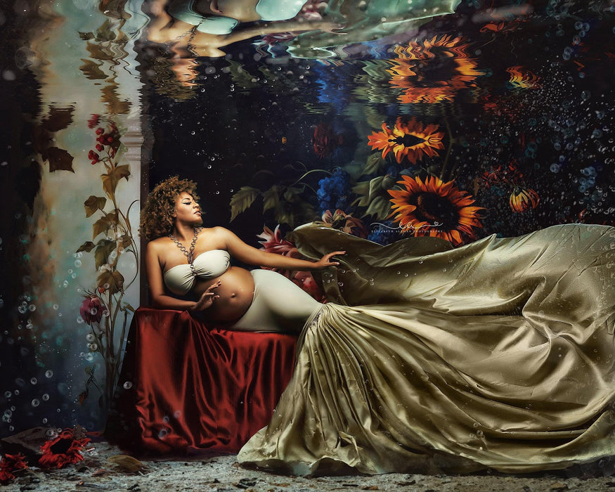 Sunflower Foliage (MD)