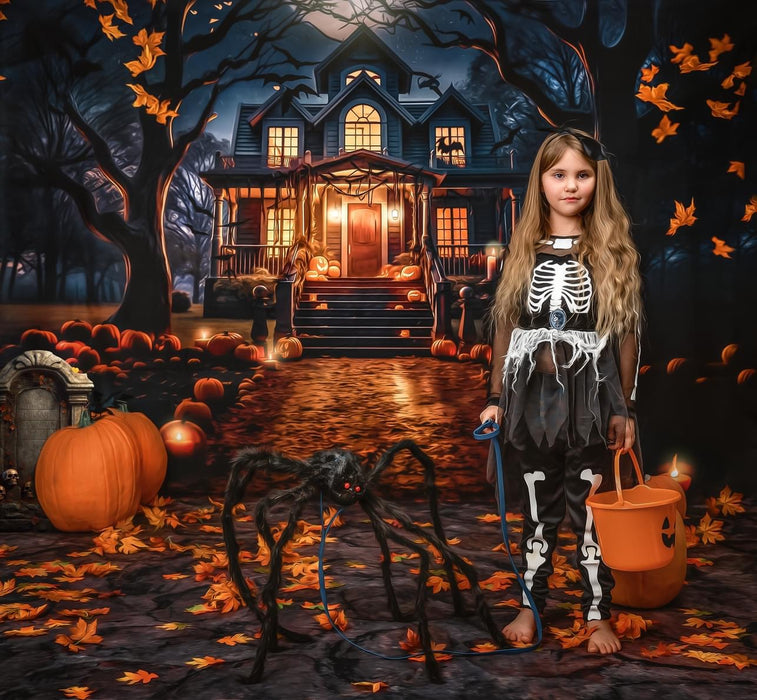 Trick or Treat Path (BD)