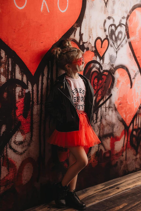 Heart of the City Graffiti (JA)