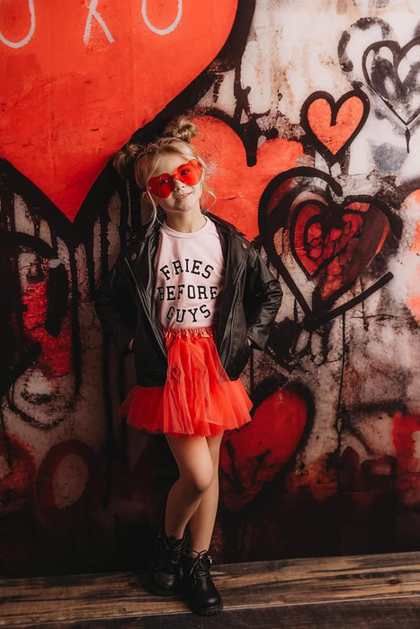 Heart of the City Graffiti (JA)