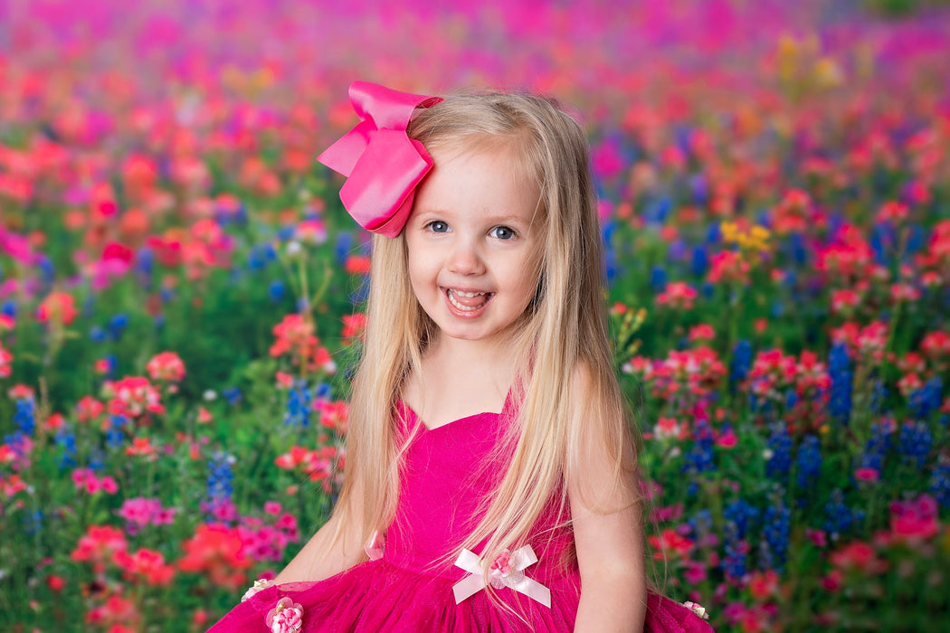 Chasing Wildflowers (BD)