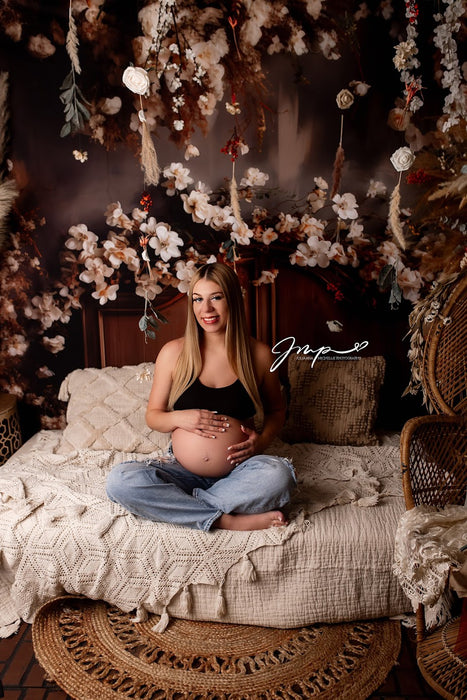 Beauty Rest Headboard (Queen) (JA)