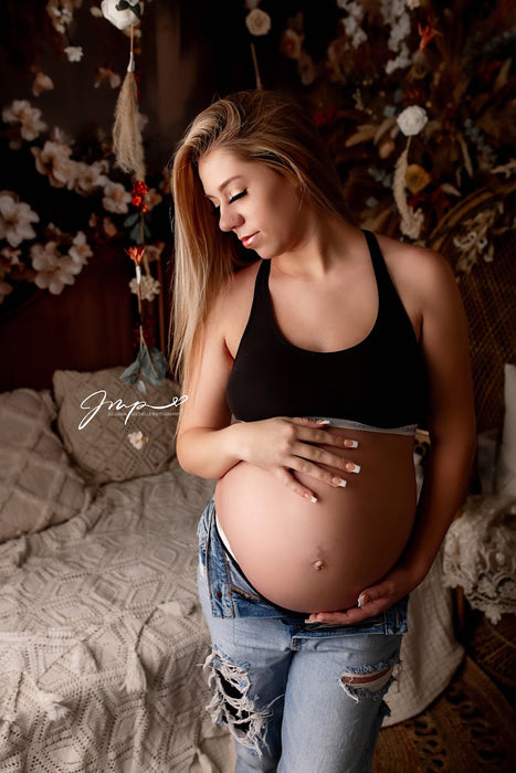 Beauty Rest Headboard (Queen) (JA)