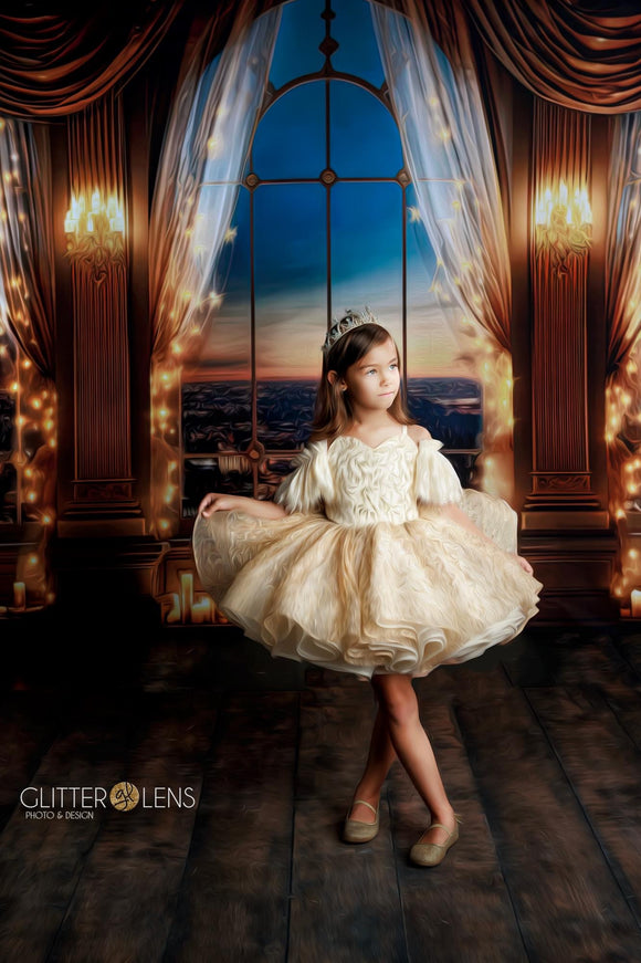 Golden Princess Glow (BD)