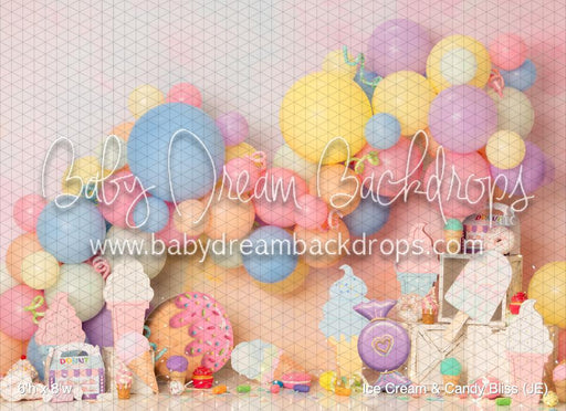 Ice Cream & Candy Bliss (JE)