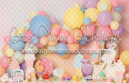 Ice Cream & Candy Bliss (JE)