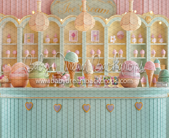 Ice Cream Dream Shop (JA)