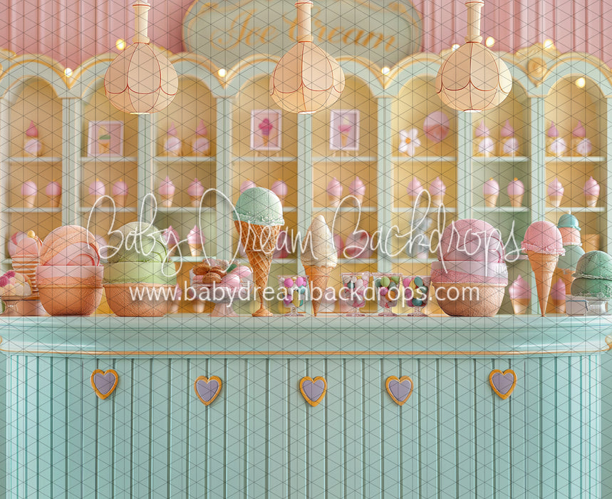 Ice Cream Dream Shop (JA)
