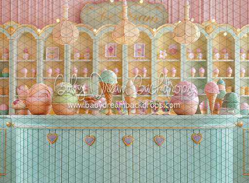 Ice Cream Dream Shop (JA)