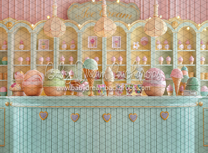 Ice Cream Dream Shop (JA)