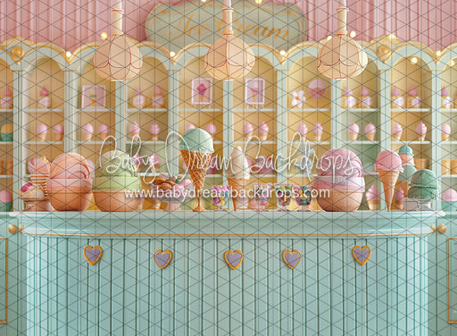 Ice Cream Dream Shop (JA)