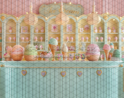 Ice Cream Dream Shop (JA)