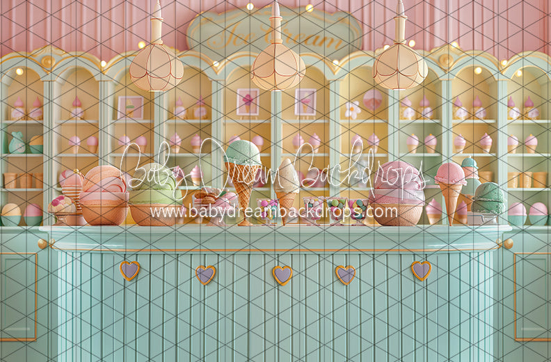 Ice Cream Dream Shop (JA)