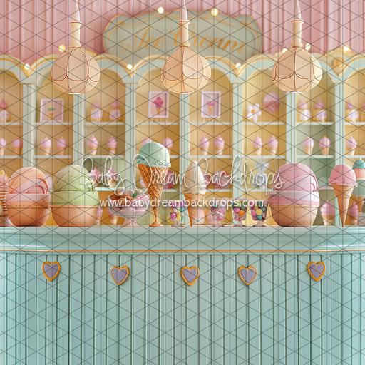 Ice Cream Dream Shop (JA)
