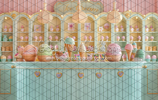 Ice Cream Dream Shop (JA)