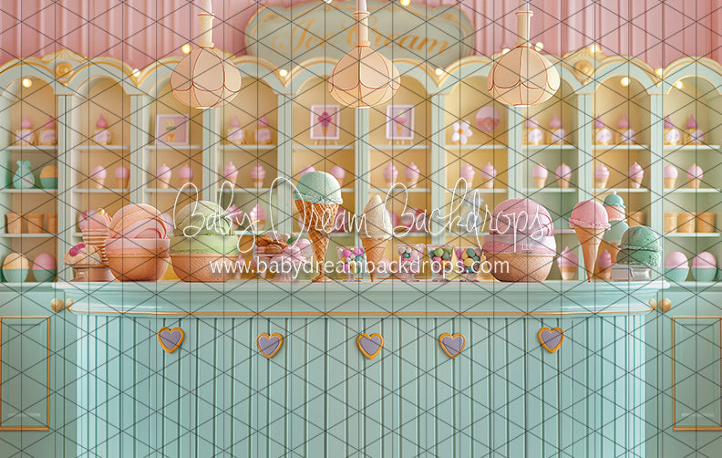 Ice Cream Dream Shop (JA)