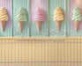 Ice Cream Dream Wall (JA)