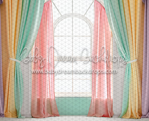 Ice Cream Dream Window (JA)