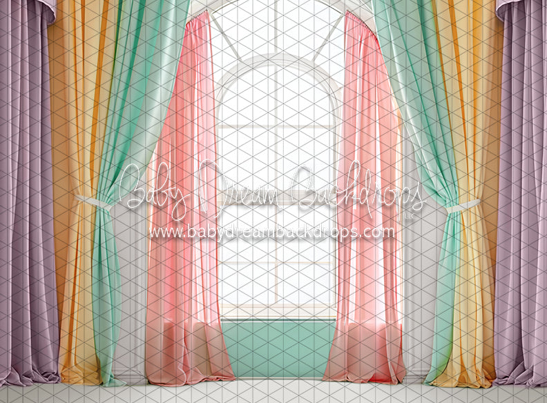 Ice Cream Dream Window (JA)