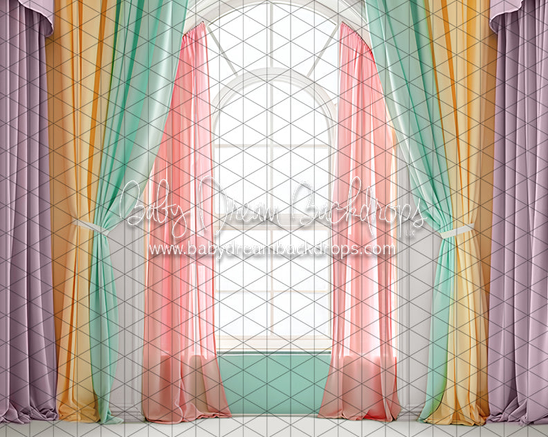 Ice Cream Dream Window (JA)