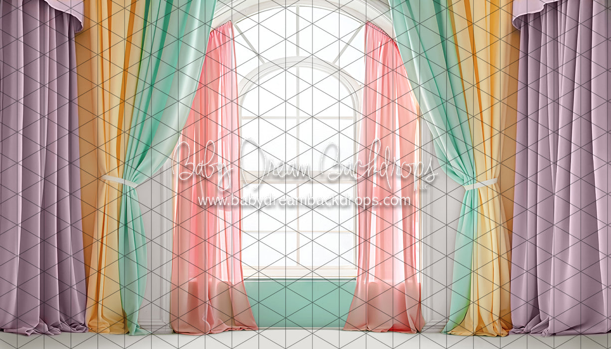 Ice Cream Dream Window (JA)