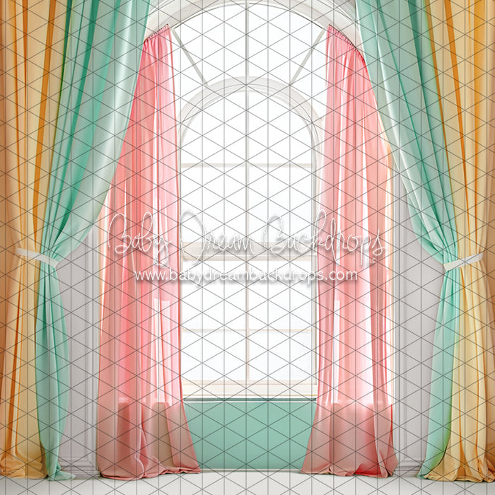 Ice Cream Dream Window (JA)