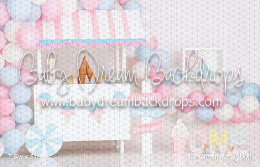 Ice Cream Party (DM)