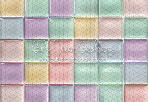 Ice Cream Tile Floor (JA)