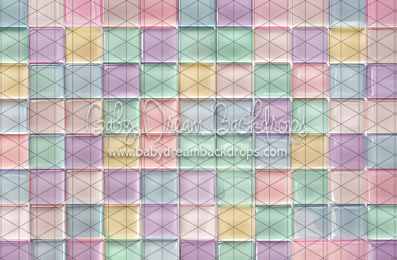 Ice Cream Tile Floor (JA)