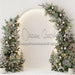 Illuminate the Holidays White (CC)