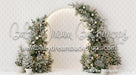 Illuminate the Holidays White (CC)
