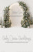 Illuminate the Holidays White Sweeps (CC)