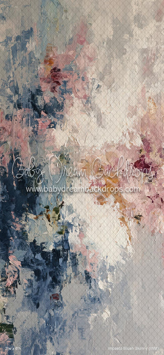 Impasto Blush Skinny (WM)