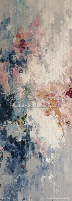 Impasto Blush Skinny (WM)