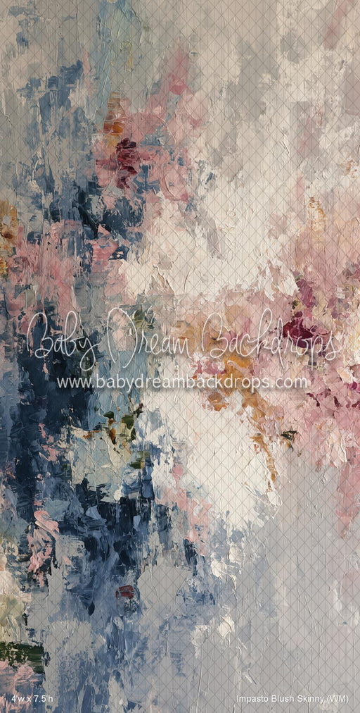 Impasto Blush Skinny (WM)