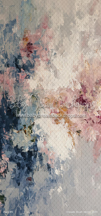 Impasto Blush Skinny (WM)