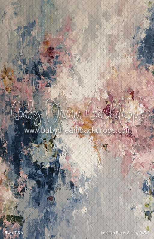 Impasto Blush Skinny (WM)