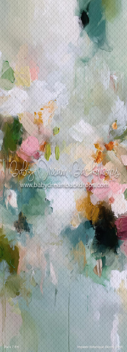 Impasto Botanique Skinny (WM)