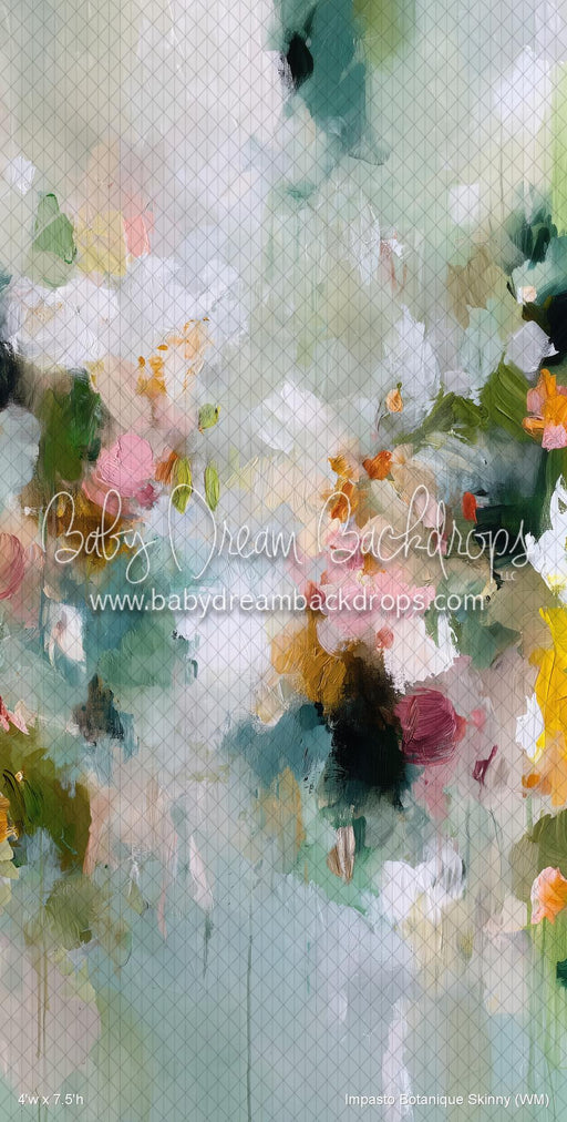 Impasto Botanique Skinny (WM)