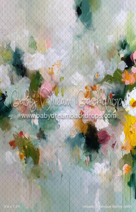 Impasto Botanique Skinny (WM)