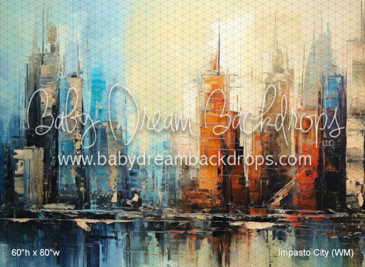 Impasto City (WM)