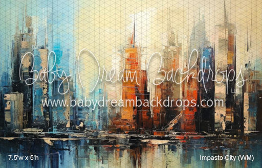 Impasto City (WM)