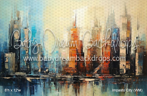 Impasto City (WM)