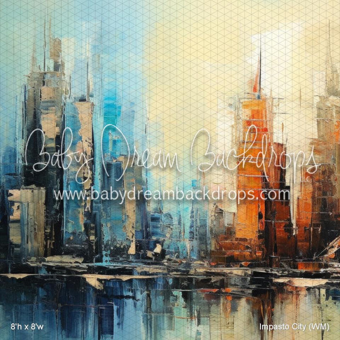 Impasto City (WM)